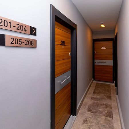 Der Inn Hotel Konyaalti Antalya Dış mekan fotoğraf