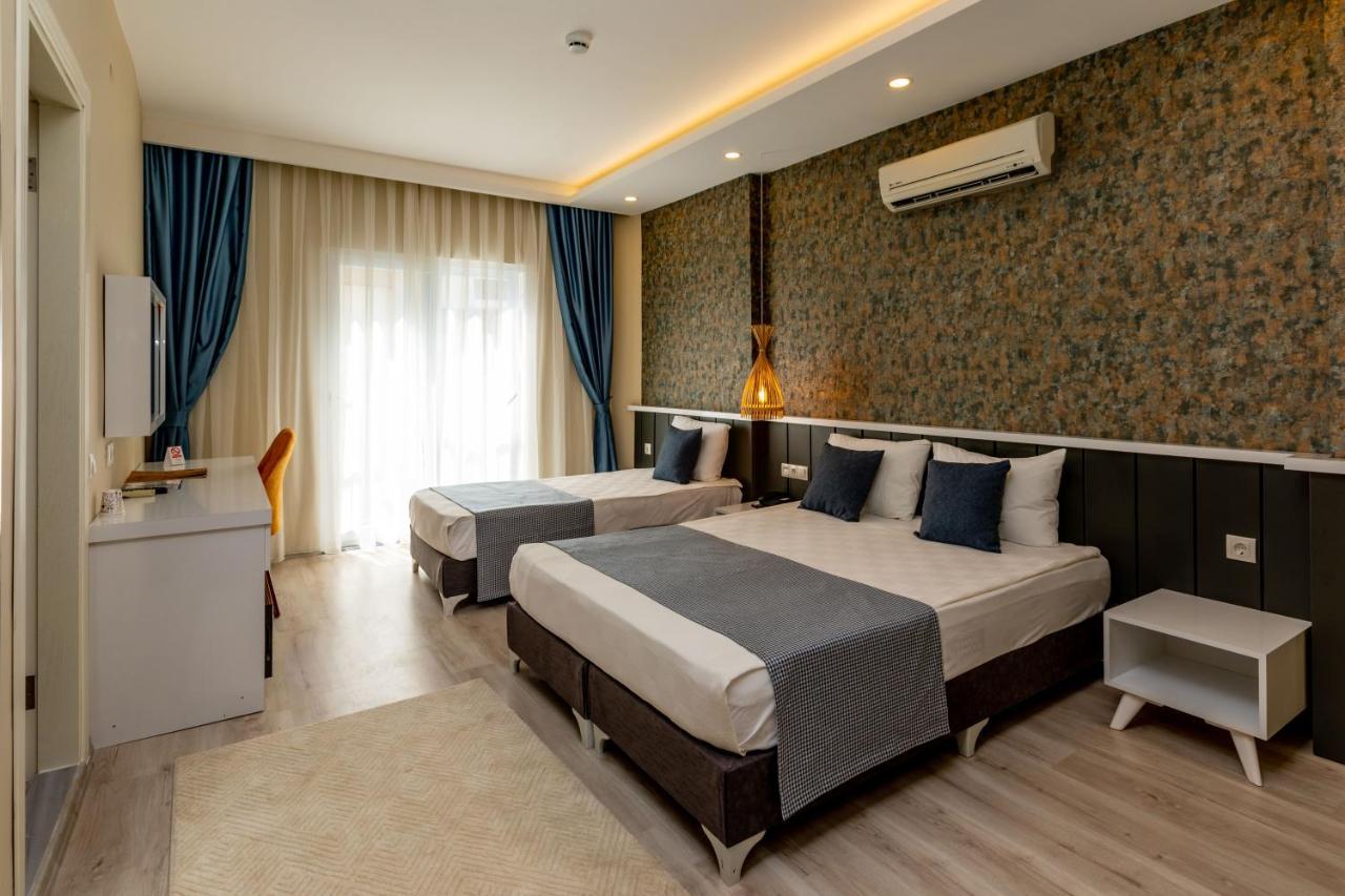 Der Inn Hotel Konyaalti Antalya Dış mekan fotoğraf