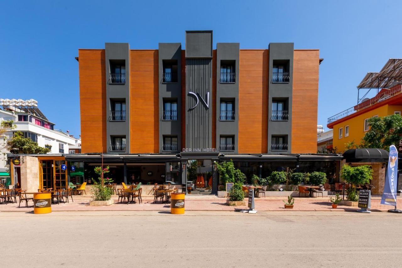 Der Inn Hotel Konyaalti Antalya Dış mekan fotoğraf