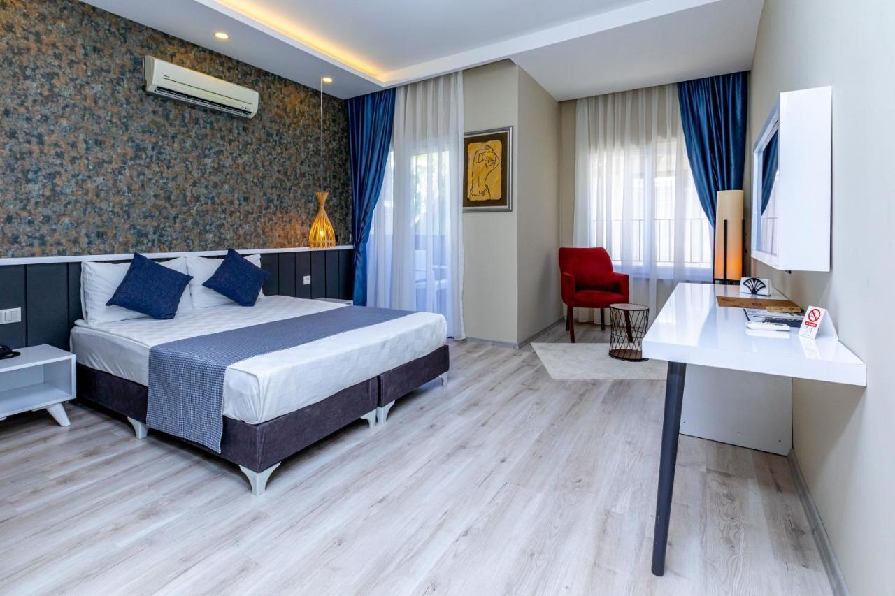 Der Inn Hotel Konyaalti Antalya Dış mekan fotoğraf