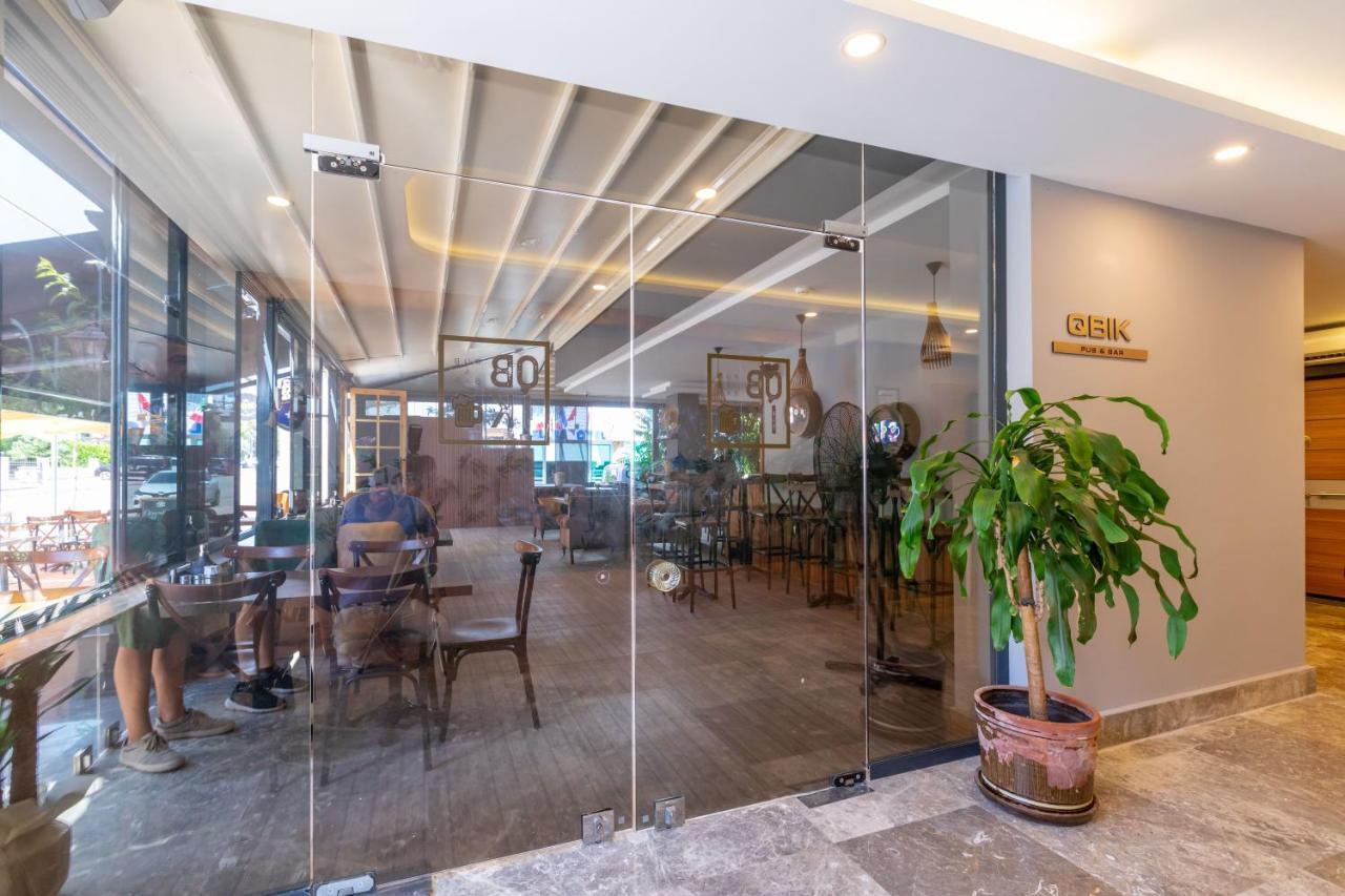 Der Inn Hotel Konyaalti Antalya Dış mekan fotoğraf