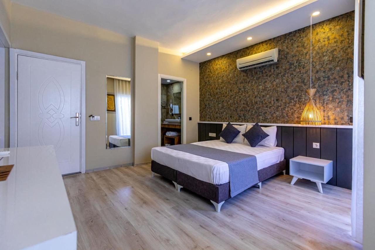 Der Inn Hotel Konyaalti Antalya Dış mekan fotoğraf