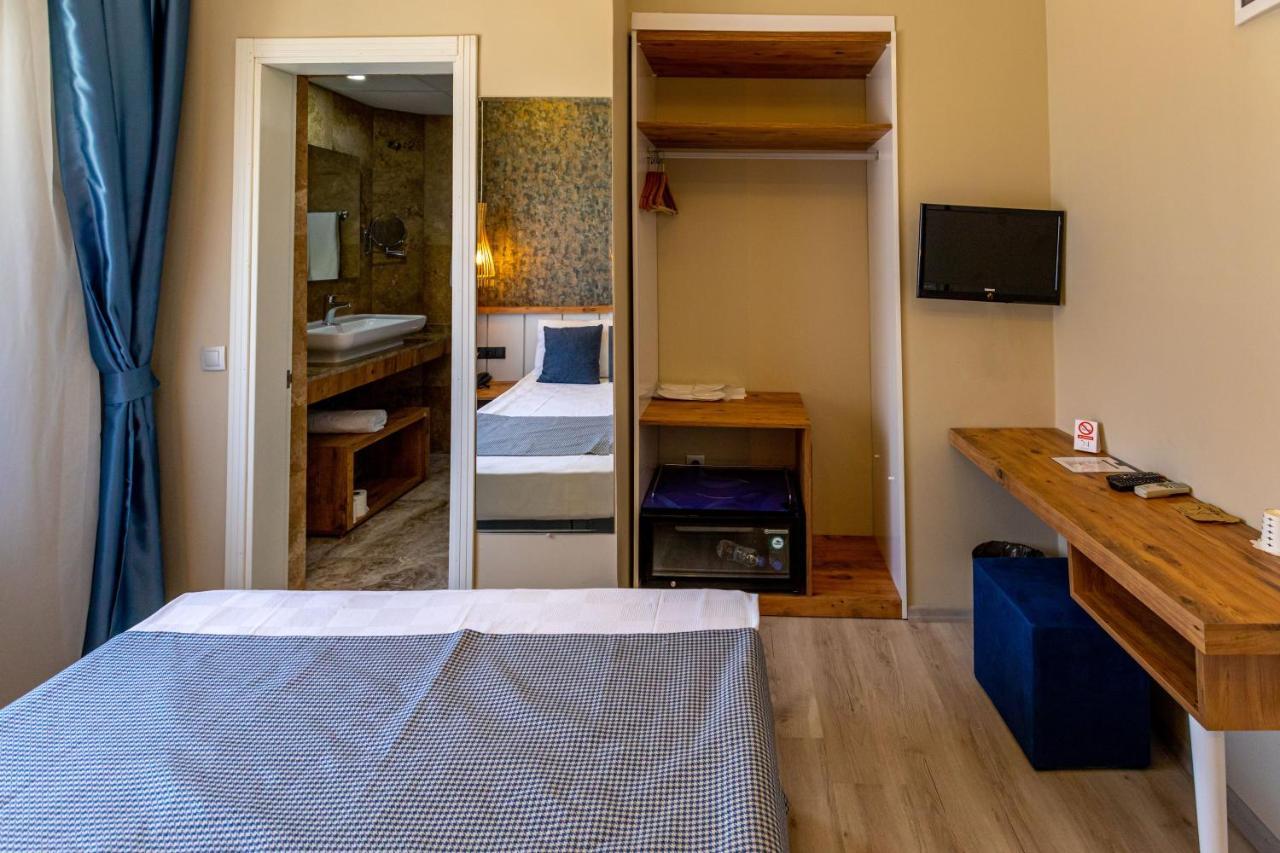 Der Inn Hotel Konyaalti Antalya Dış mekan fotoğraf