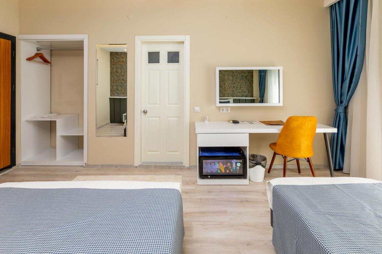 Der Inn Hotel Konyaalti Antalya Dış mekan fotoğraf