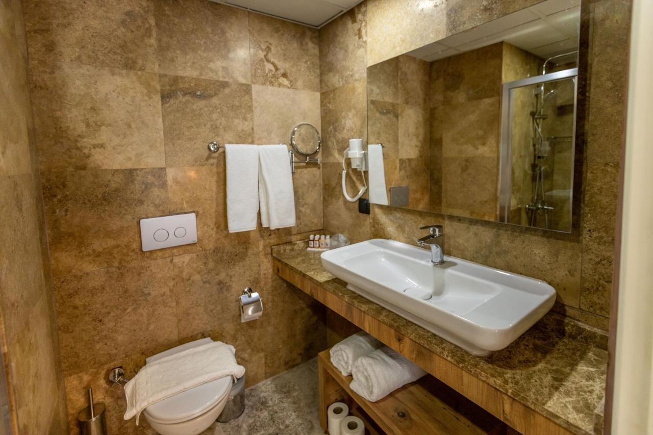 Der Inn Hotel Konyaalti Antalya Dış mekan fotoğraf