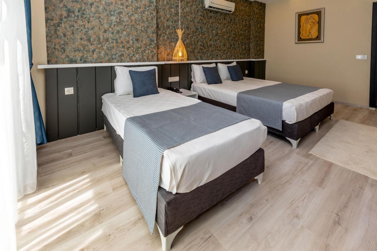 Der Inn Hotel Konyaalti Antalya Dış mekan fotoğraf
