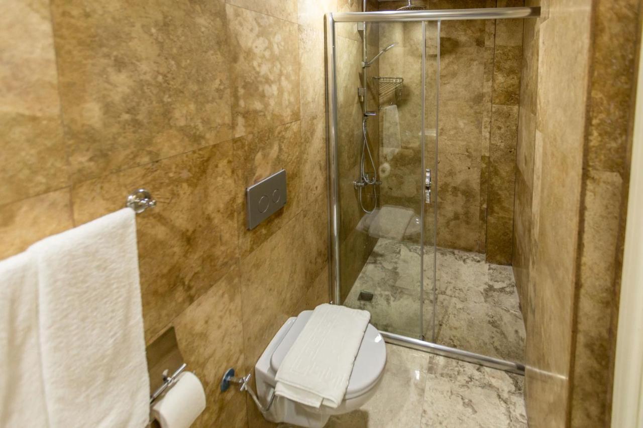 Der Inn Hotel Konyaalti Antalya Dış mekan fotoğraf