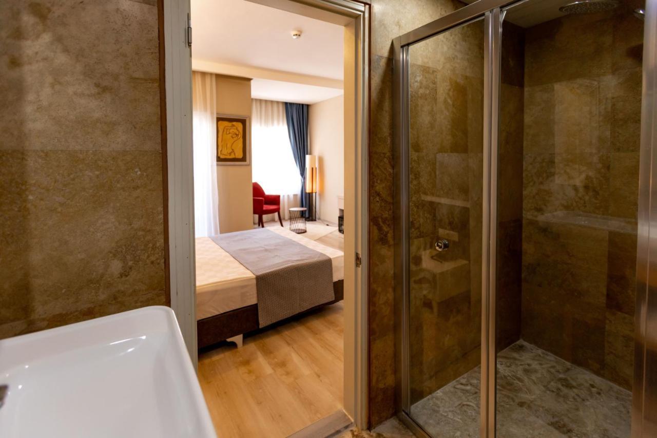 Der Inn Hotel Konyaalti Antalya Dış mekan fotoğraf